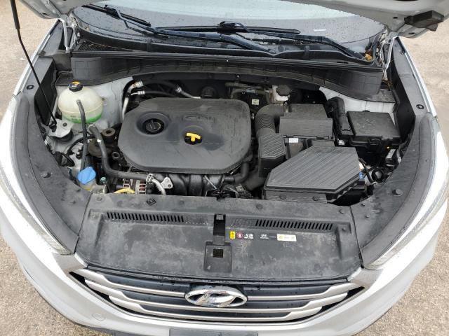 2017 Hyundai Tucson Limited VIN: KM8J3CA40HU365468 Lot: 53483894