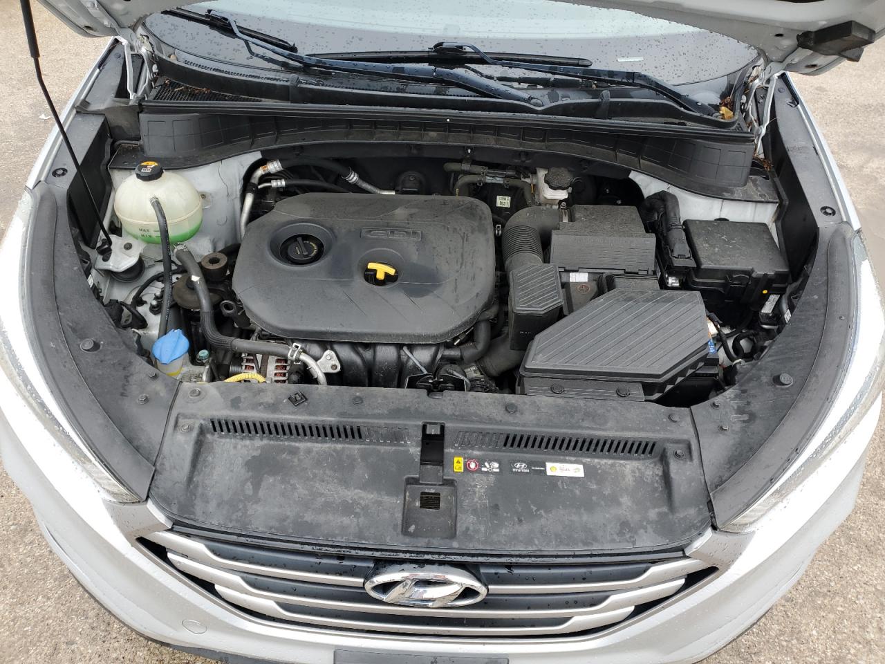 KM8J3CA40HU365468 2017 Hyundai Tucson Limited