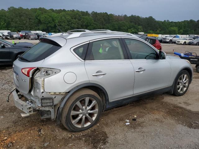 2012 Infiniti Ex35 Base VIN: JN1AJ0HP0CM400546 Lot: 53055404