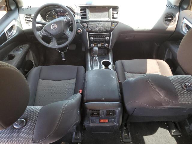 2017 NISSAN PATHFINDER - 5N1DR2MN3HC914063