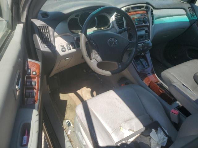 2006 Toyota Highlander Limited VIN: JTEEP21A160181828 Lot: 54208124