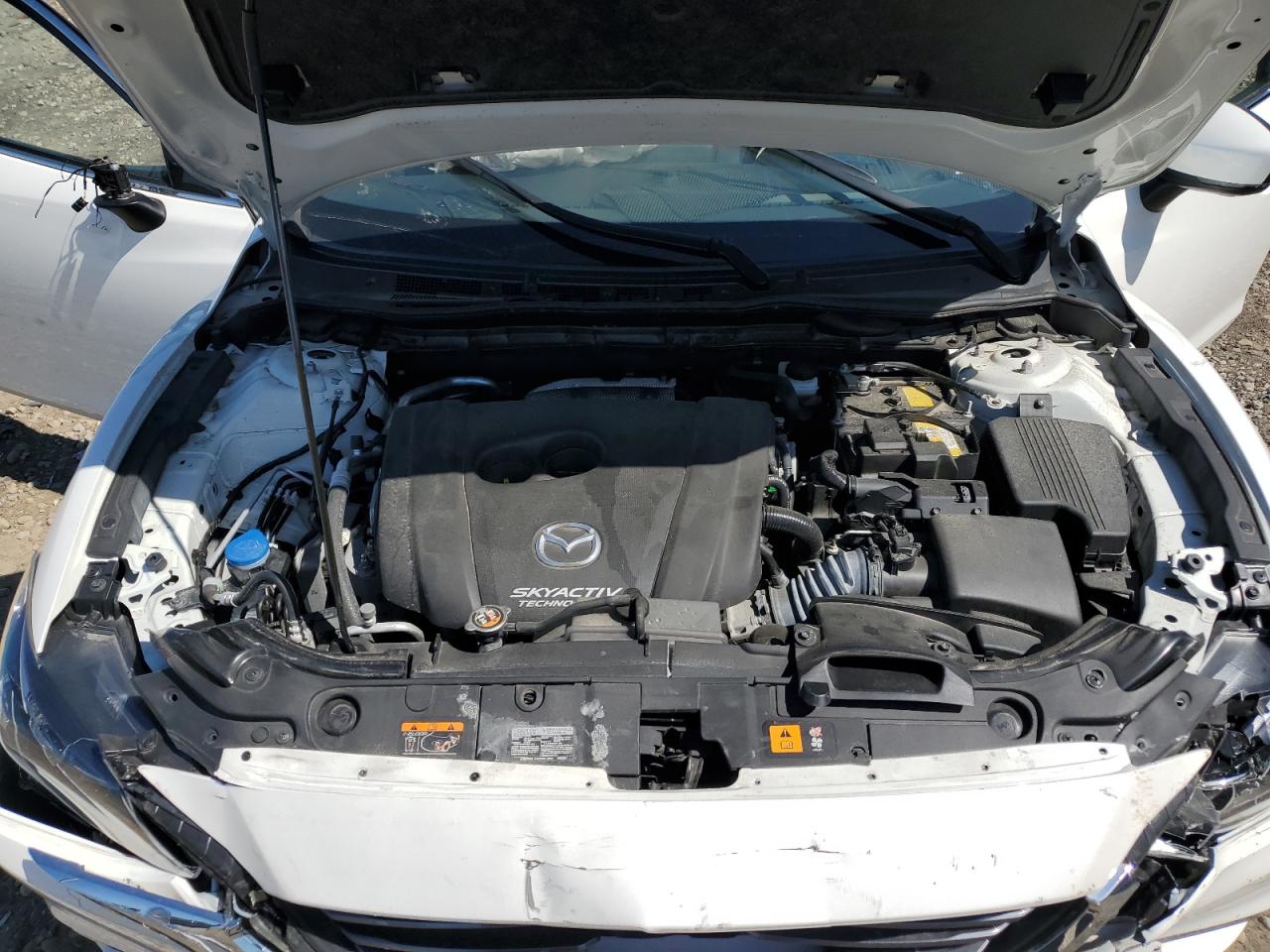 JM1GL1X53H1111841 2017 Mazda 6 Grand Touring