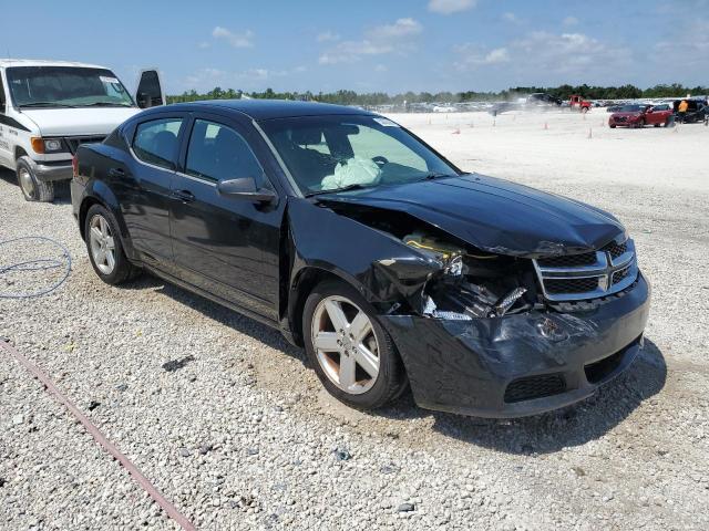 2013 Dodge Avenger Se VIN: 1C3CDZAB3DN713350 Lot: 53825084