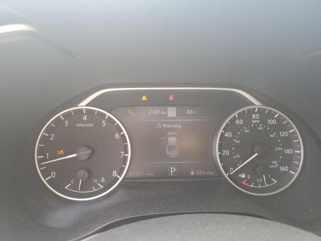 2020 NISSAN MAXIMA SV - 1N4AA6CVXLC360204