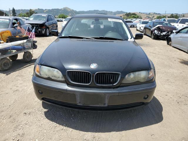 2004 BMW 325 Xi VIN: WBAEU33404PR09392 Lot: 56032854