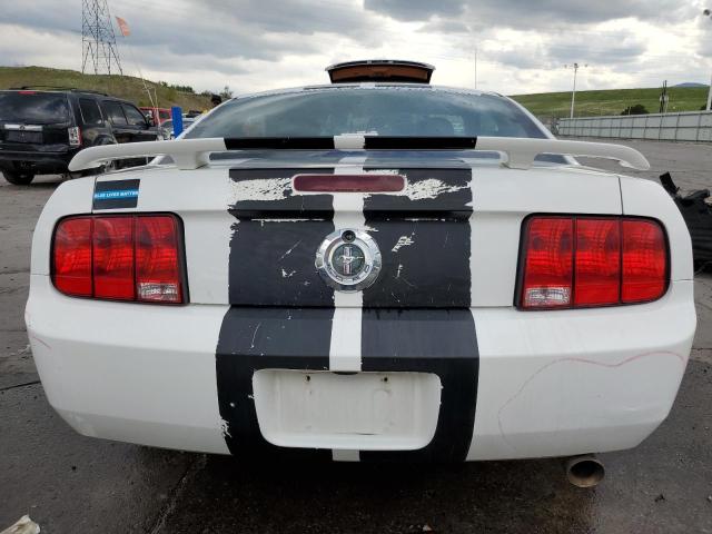 2006 Ford Mustang VIN: 1ZVFT80N465189319 Lot: 54815534