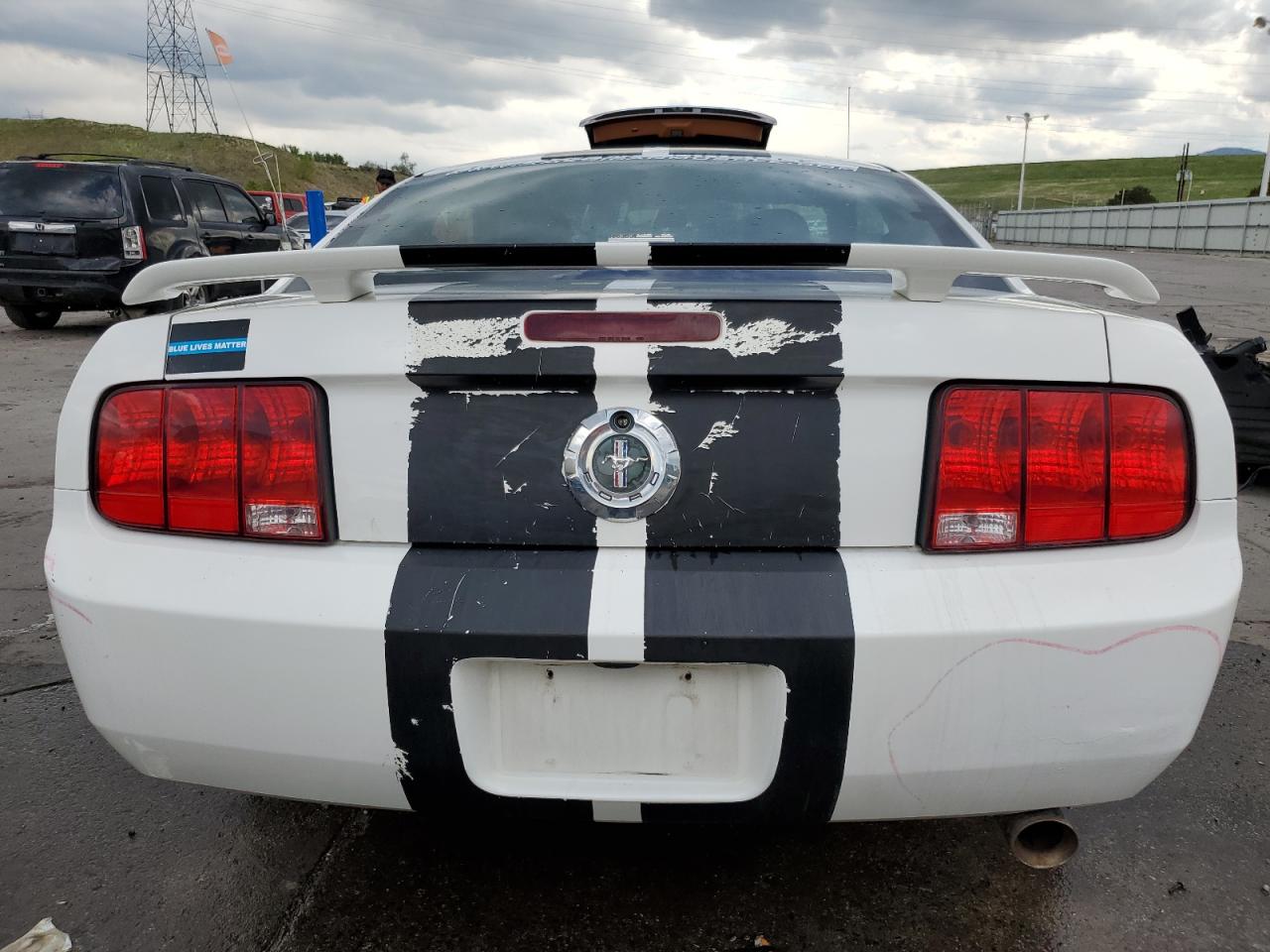 1ZVFT80N465189319 2006 Ford Mustang