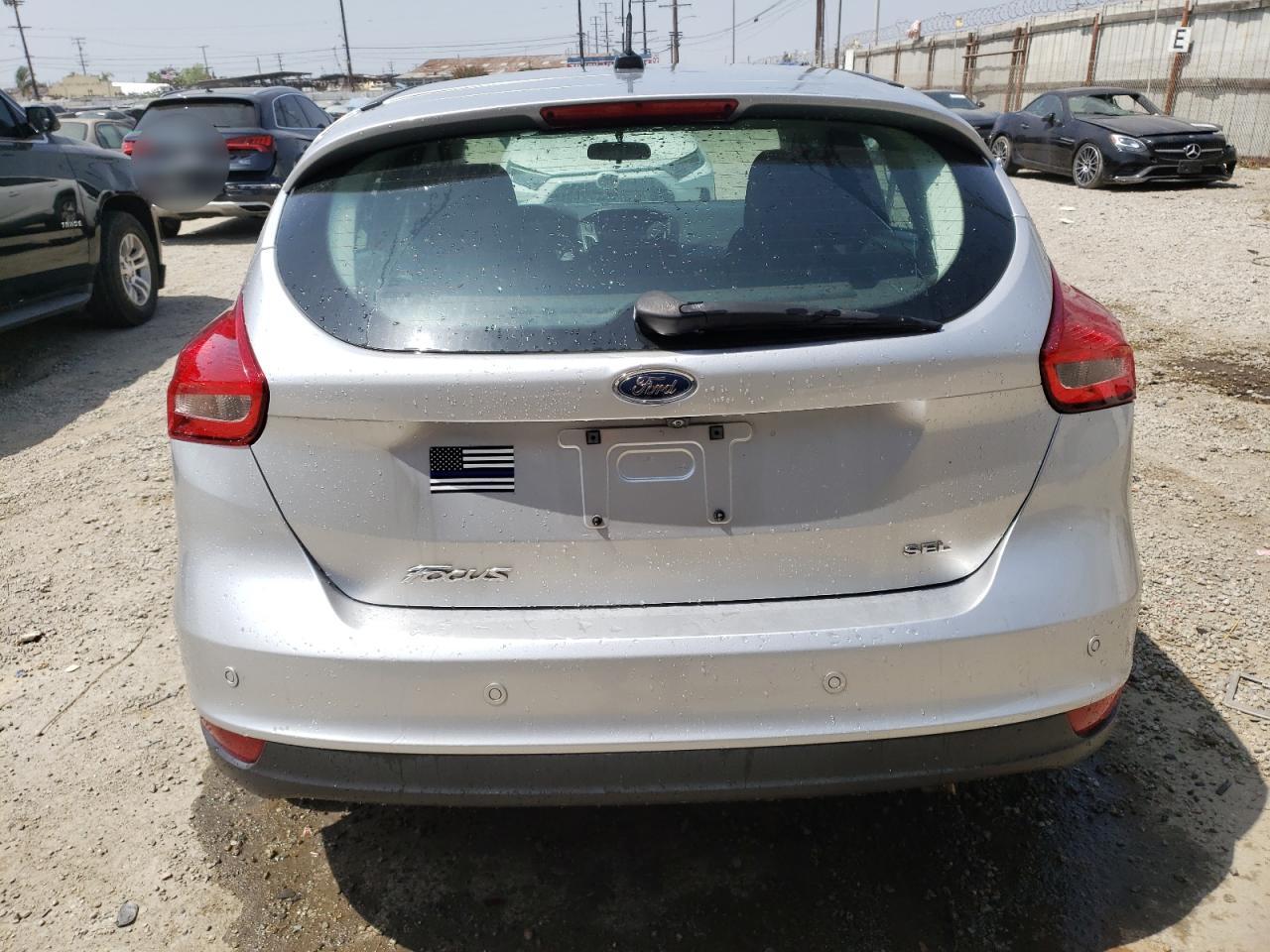 1FADP3M23HL254859 2017 Ford Focus Sel