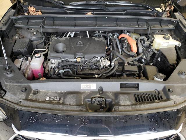 2022 Toyota Highlander Hybrid Xle VIN: 5TDGBRCH6NS541296 Lot: 56539994