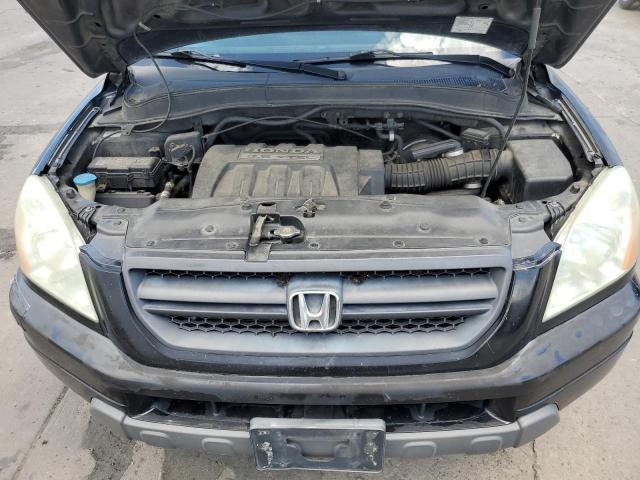 2005 Honda Pilot Ex VIN: 2HKYF18405H560173 Lot: 56919044