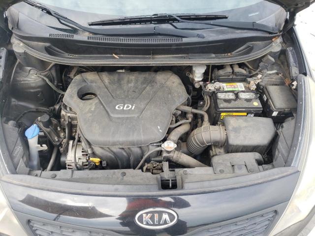 2012 Kia Rio Lx VIN: KNADM4A39C6045636 Lot: 56162814