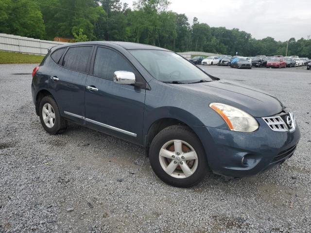 2013 Nissan Rogue S VIN: JN8AS5MV0DW652237 Lot: 51273914