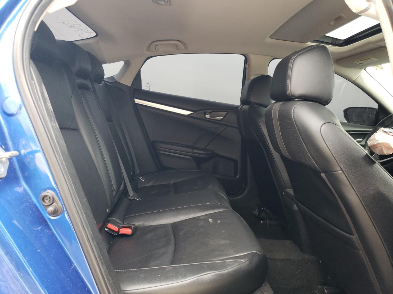 19XFC1F70KE016074 2019 Honda Civic Exl