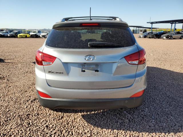 2015 Hyundai Tucson Limited VIN: KM8JU3AG9FU091188 Lot: 55177034