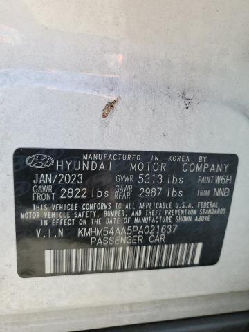2023 HYUNDAI IONIQ 6 LI - KMHM54AA5PA021637