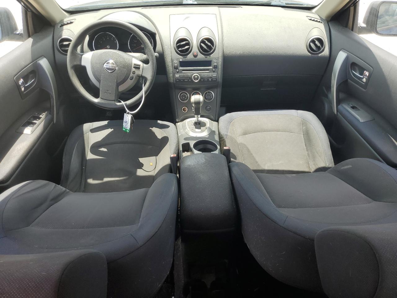 JN8AS58V39W175398 2009 Nissan Rogue S