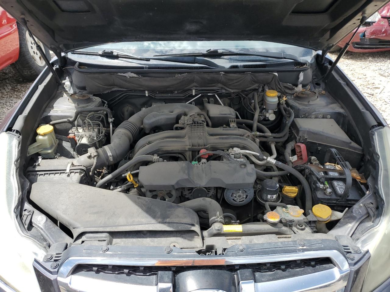 4S3BMCK60D3044651 2013 Subaru Legacy 2.5I Limited