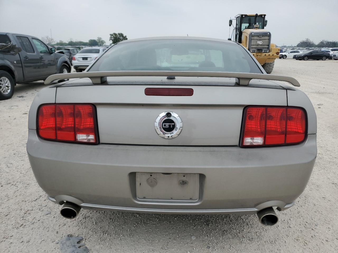 1ZVHT82H985171465 2008 Ford Mustang Gt