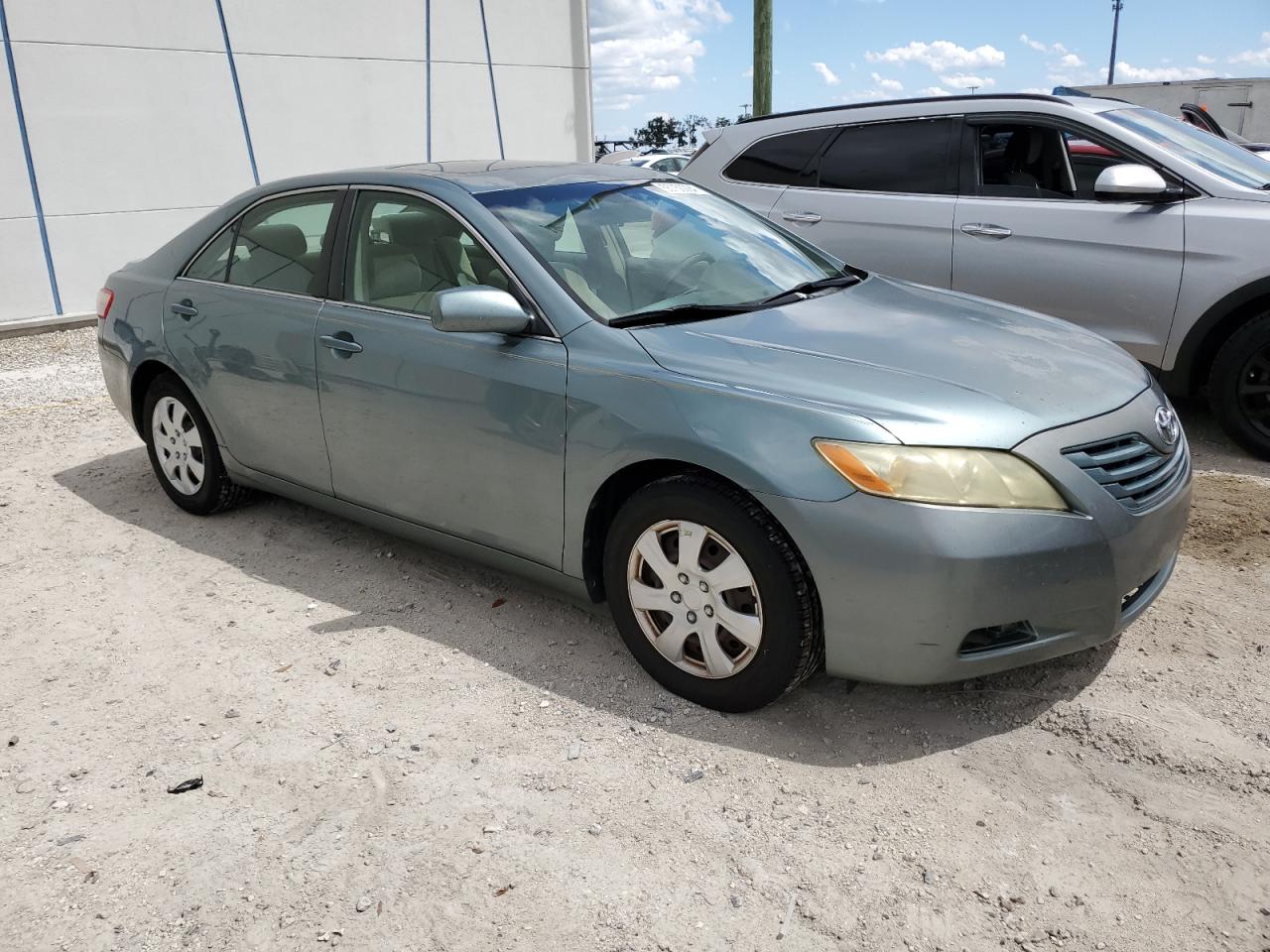 4T1BE46KX7U705218 2007 Toyota Camry Ce