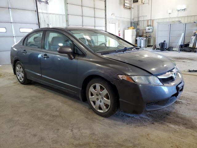 2009 Honda Civic Lx VIN: 19XFA165X9E032751 Lot: 54147184