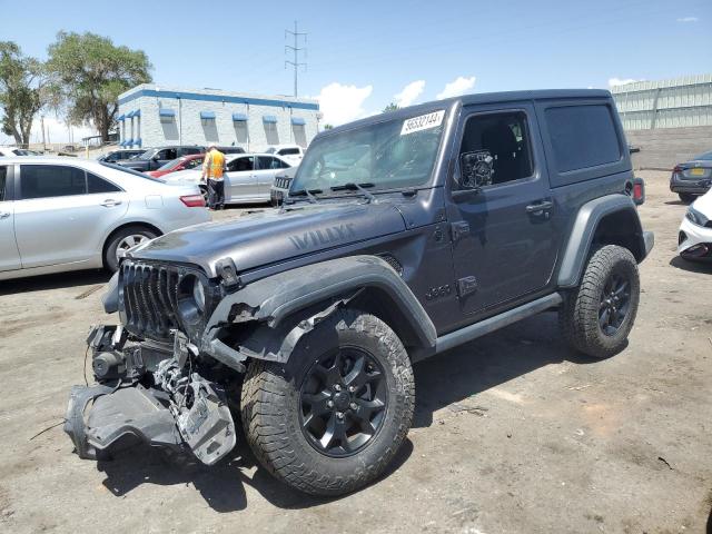 1C4GJXAN5LW350370 Jeep Wrangler S