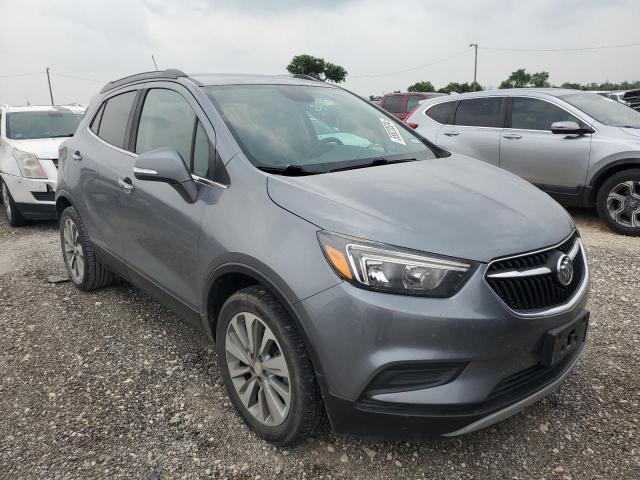 2019 Buick Encore Preferred VIN: KL4CJASB0KB814231 Lot: 55823524