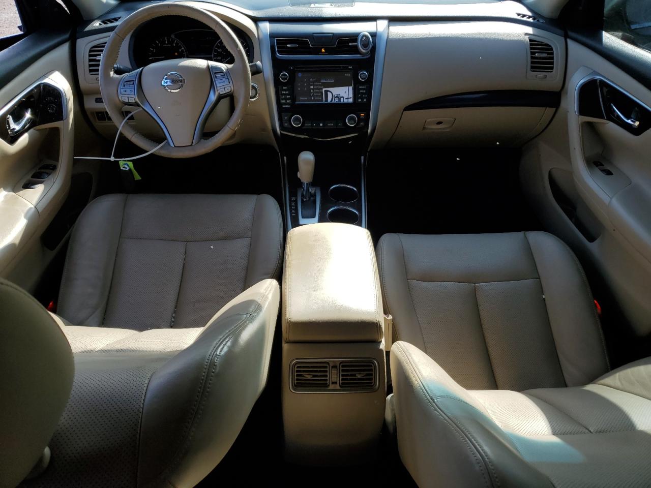 1N4AL3AP4FN301509 2015 Nissan Altima 2.5