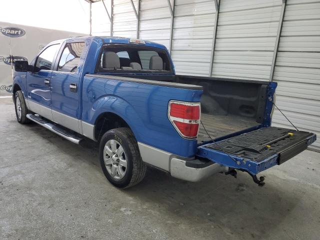 2013 Ford F150 Supercrew VIN: 1FTFW1CT2DKD80022 Lot: 55112694