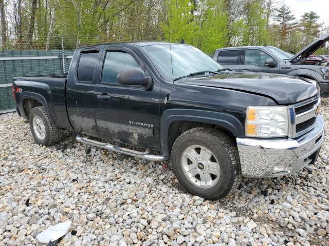 2011 Chevrolet Silverado K1500 Lt VIN: 1GCRKSE39BZ421245 Lot: 54247654