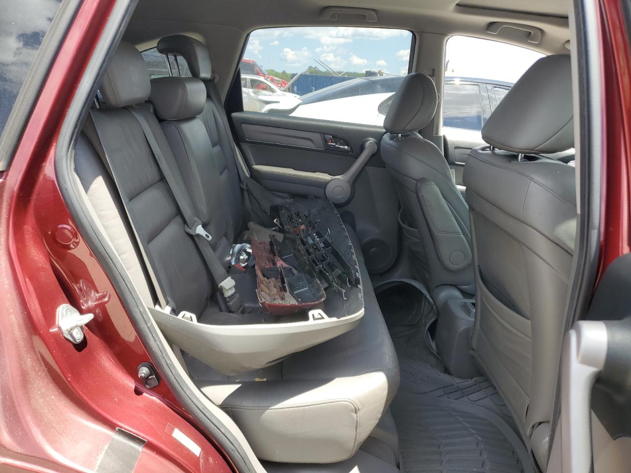 JHLRE38737C039561 2007 Honda Cr-V Exl