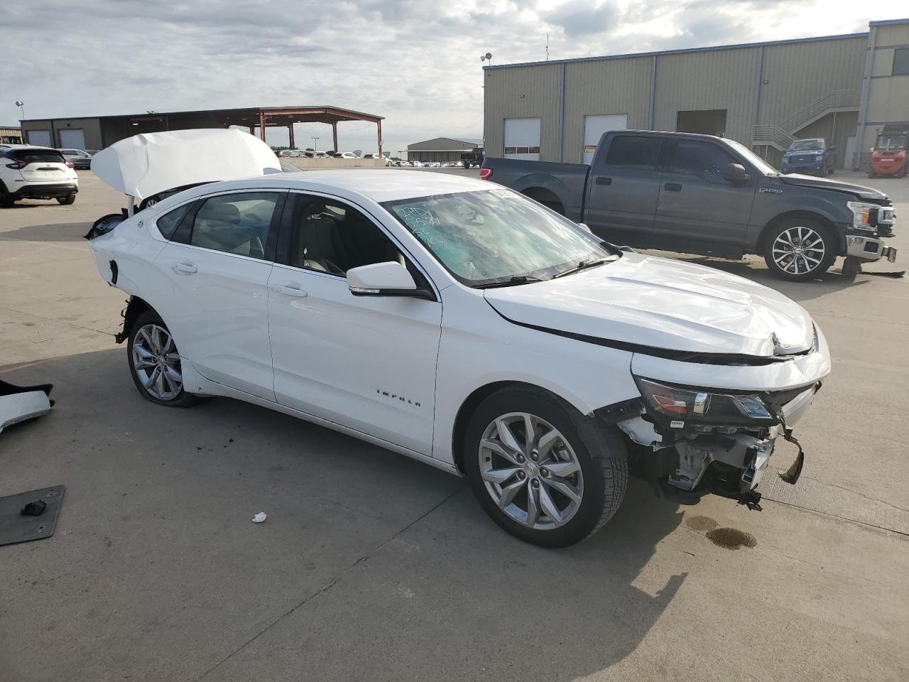 1G11Z5S37KU116380 2019 Chevrolet Impala Lt