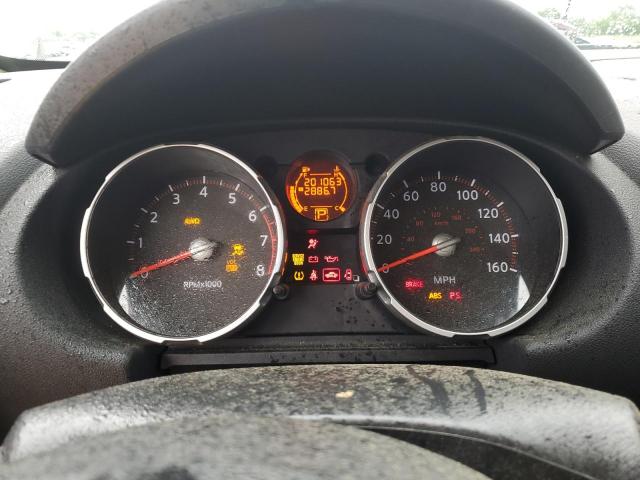 2010 Nissan Rogue S VIN: JN8AS5MVXAW600495 Lot: 53931364