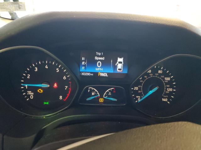 2018 Ford Focus S VIN: 1FADP3E23JL300162 Lot: 56566574