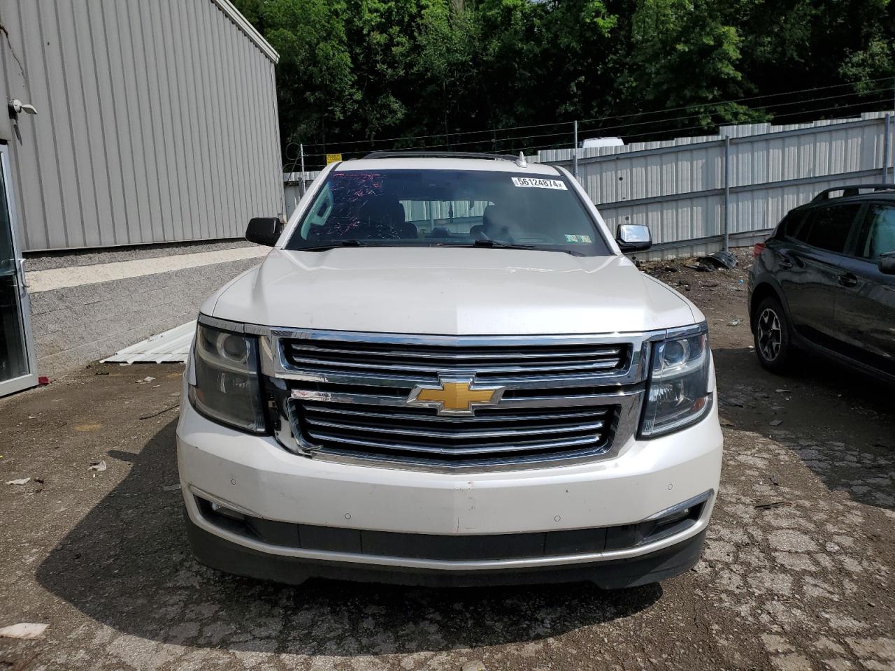 1GNSKCKC4GR202879 2016 Chevrolet Tahoe K1500 Ltz