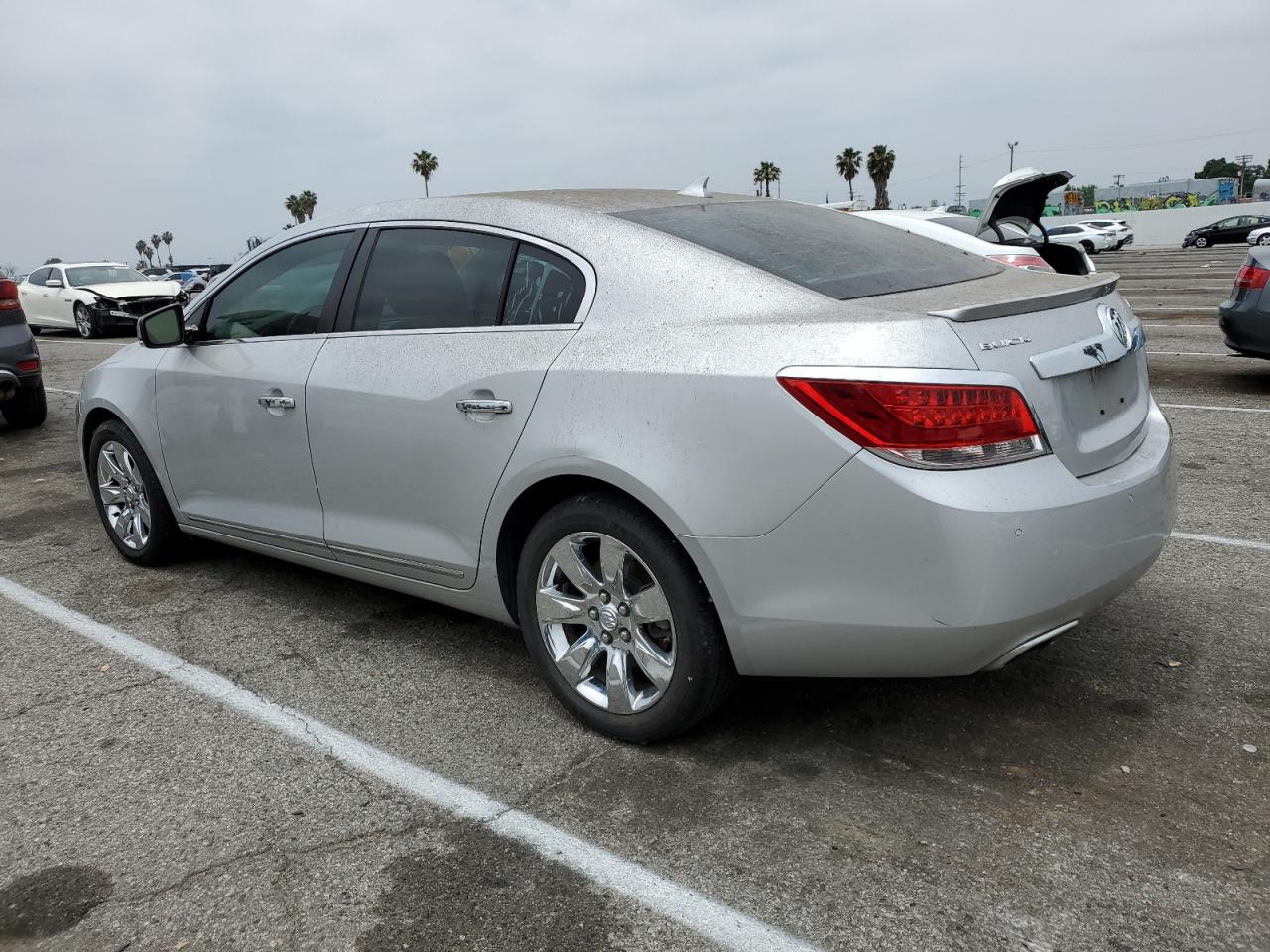 1G4GE5GDXBF132944 2011 Buick Lacrosse Cxs