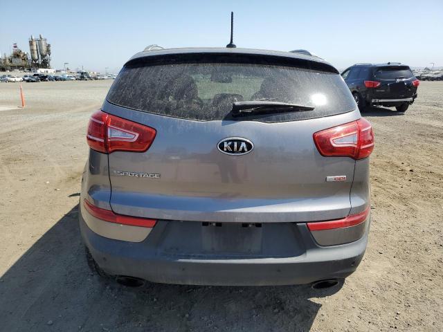 2012 Kia Sportage Sx VIN: KNDPCCA67C7293482 Lot: 56521124