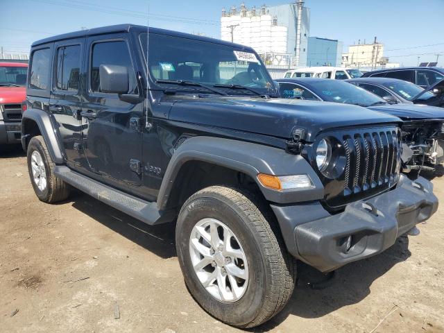 2023 JEEP WRANGLER S - 1C4HJXDG1PW678067