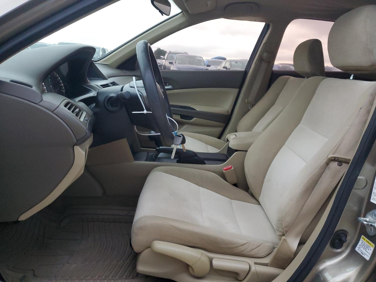 1HGCP2F32AA152428 2010 Honda Accord Lx