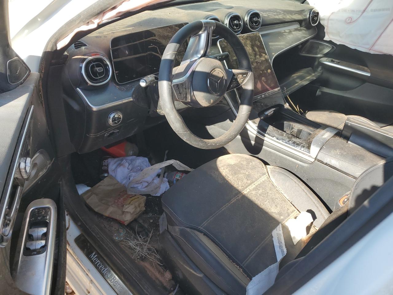 W1KAF4HB7RR182746 2024 Mercedes-Benz C 300 4Matic