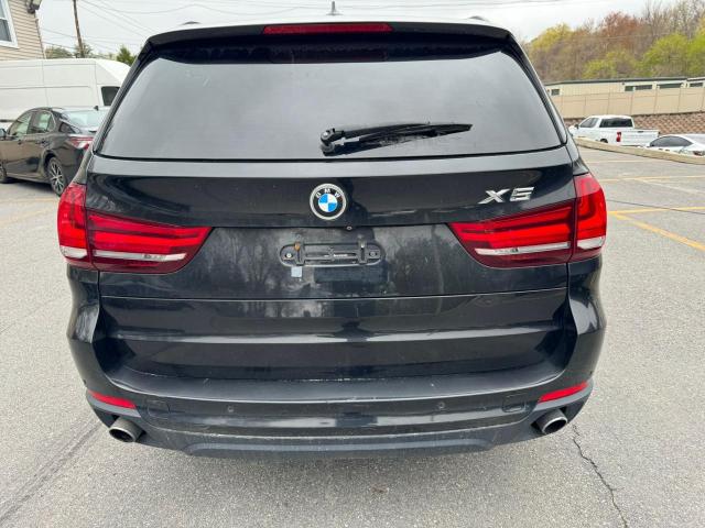 VIN 5UXKR0C58E0C25796 2014 BMW X5, Xdrive35I no.6