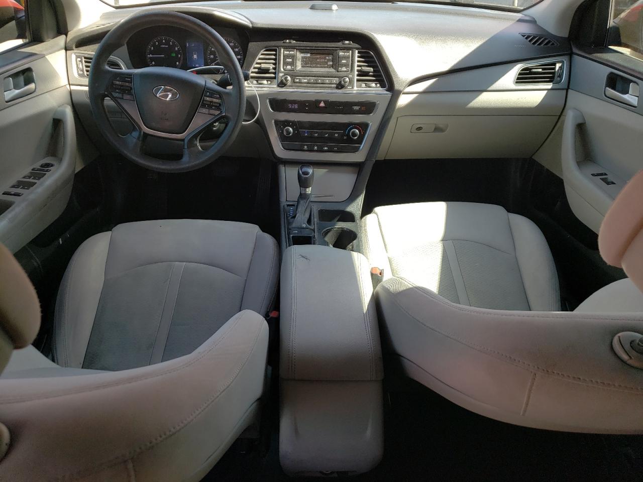 5NPE24AF9HH531612 2017 Hyundai Sonata Se