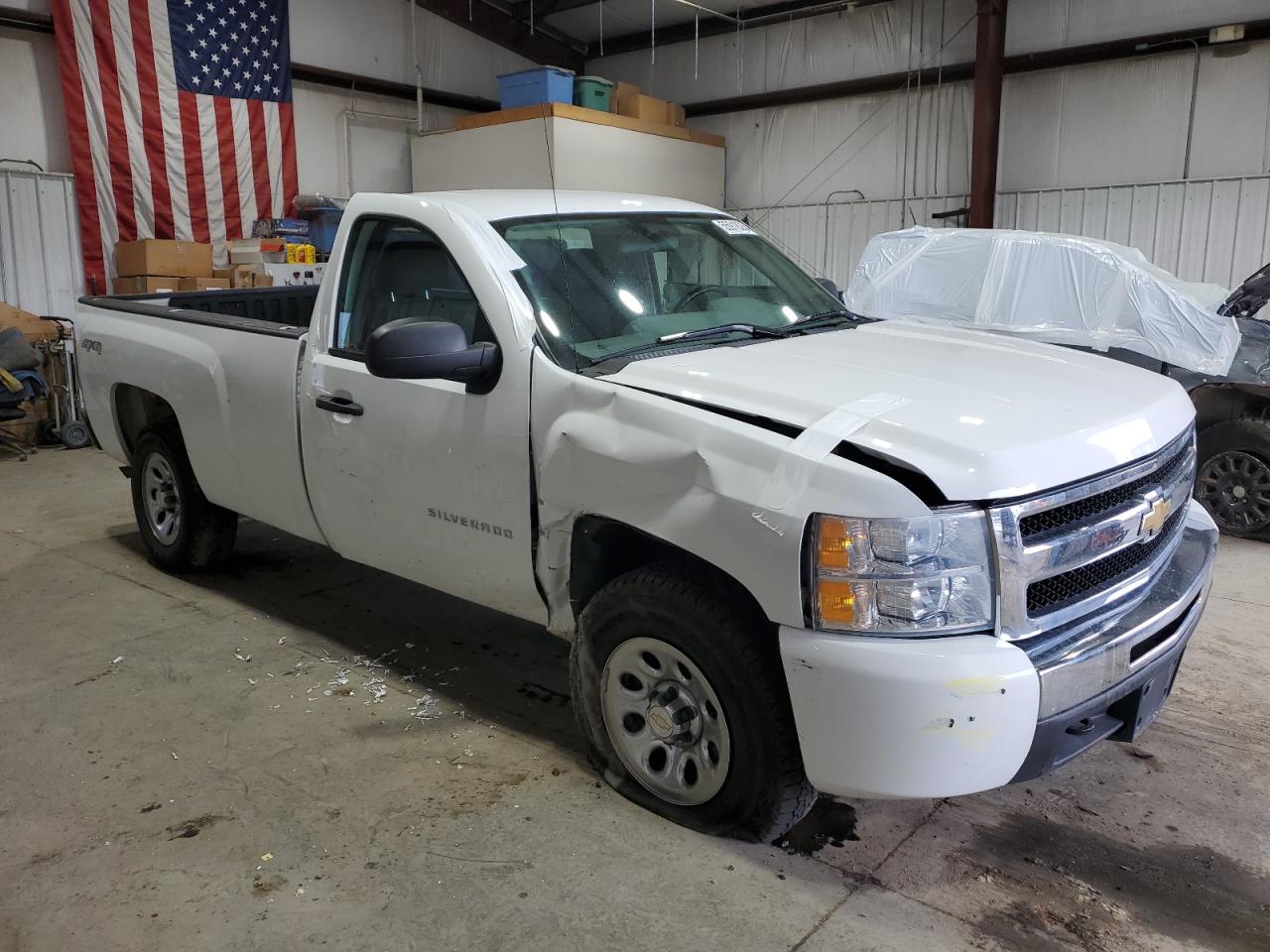 Lot #2969984955 2011 CHEVROLET SILVERADO