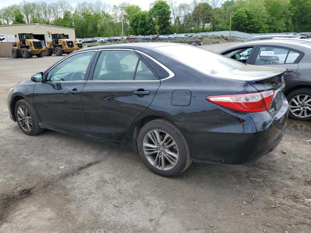 4T1BF1FK7HU624271 | 2017 Toyota camry le