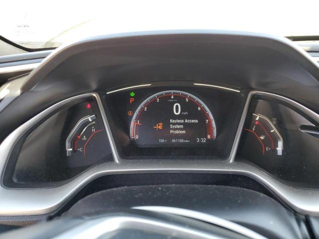 2019 Honda Civic Sport VIN: 2HGFC2F82KH591510 Lot: 54817384