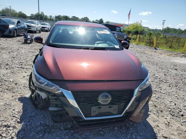 2023 Nissan Sentra Sv VIN: 3N1AB8CV5PY246906 Lot: 55715764