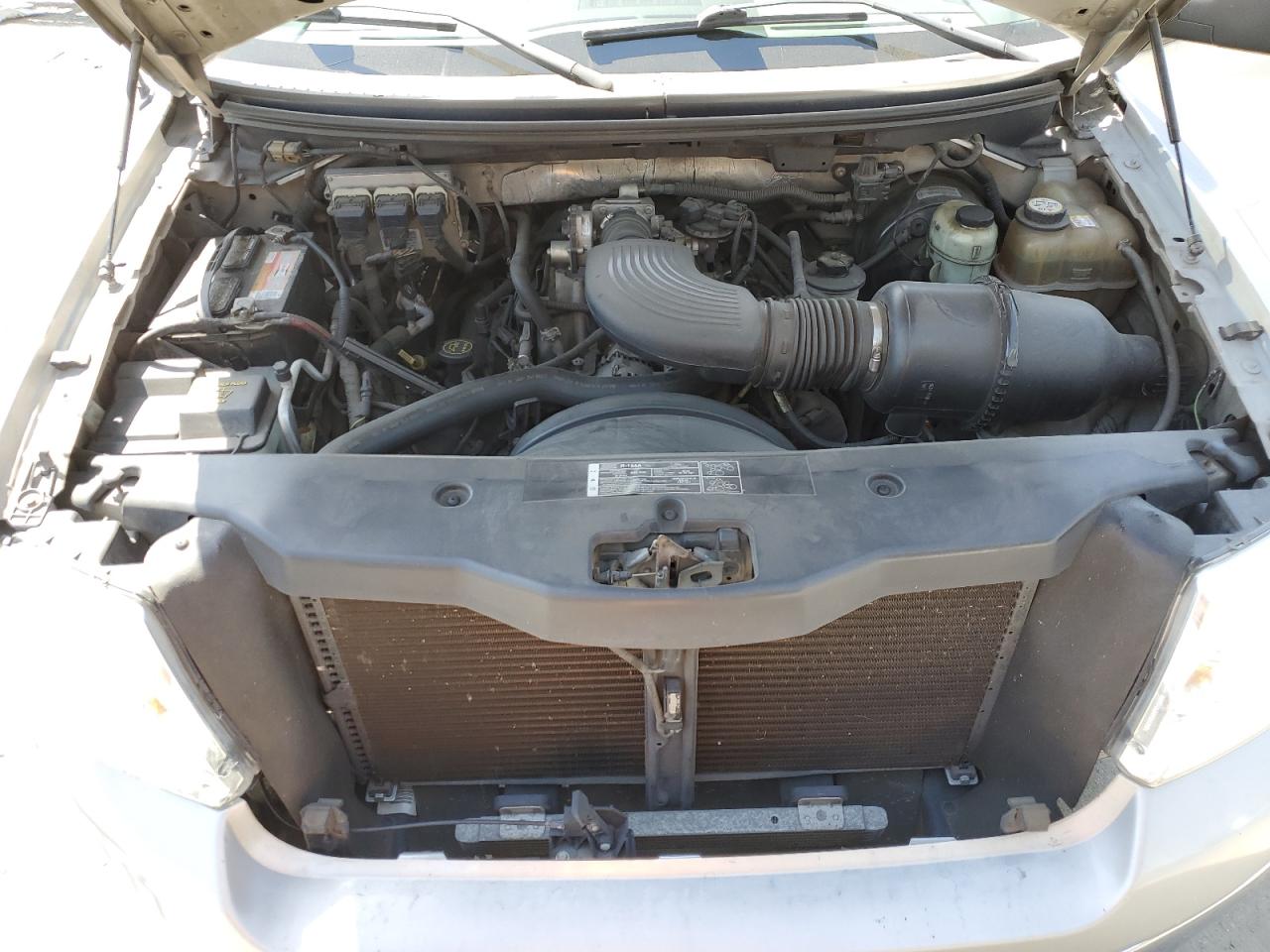 1FTRX12W66KC99954 2006 Ford F150