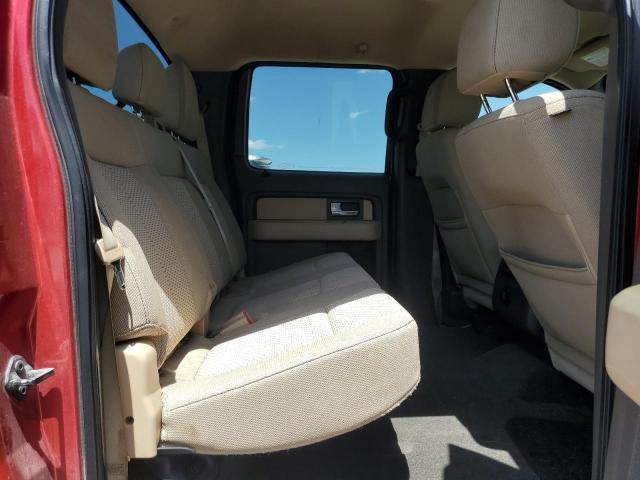 2012 Ford F150 Supercrew VIN: 1FTEW1CM6CKD29514 Lot: 55888284