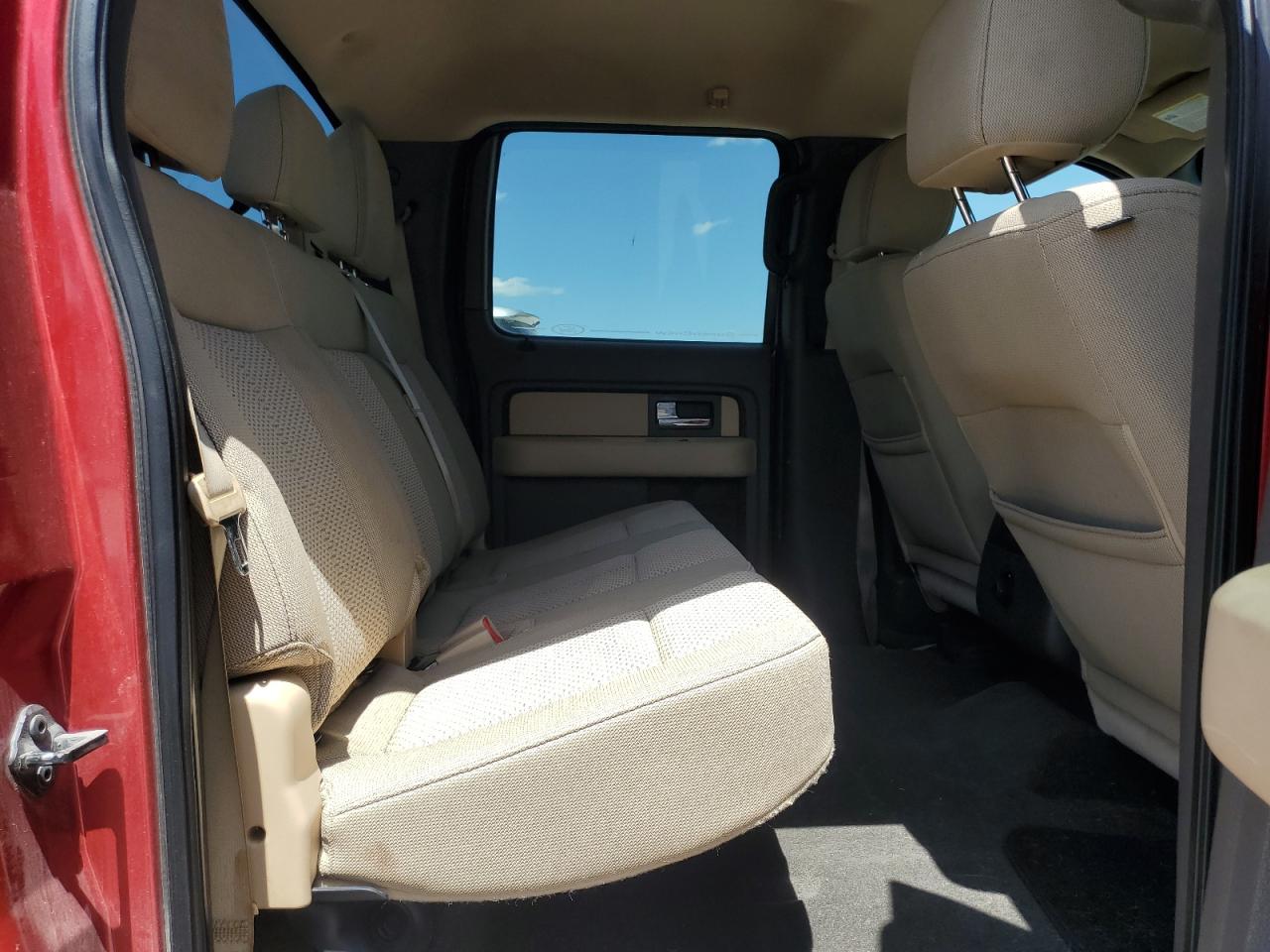 1FTEW1CM6CKD29514 2012 Ford F150 Supercrew