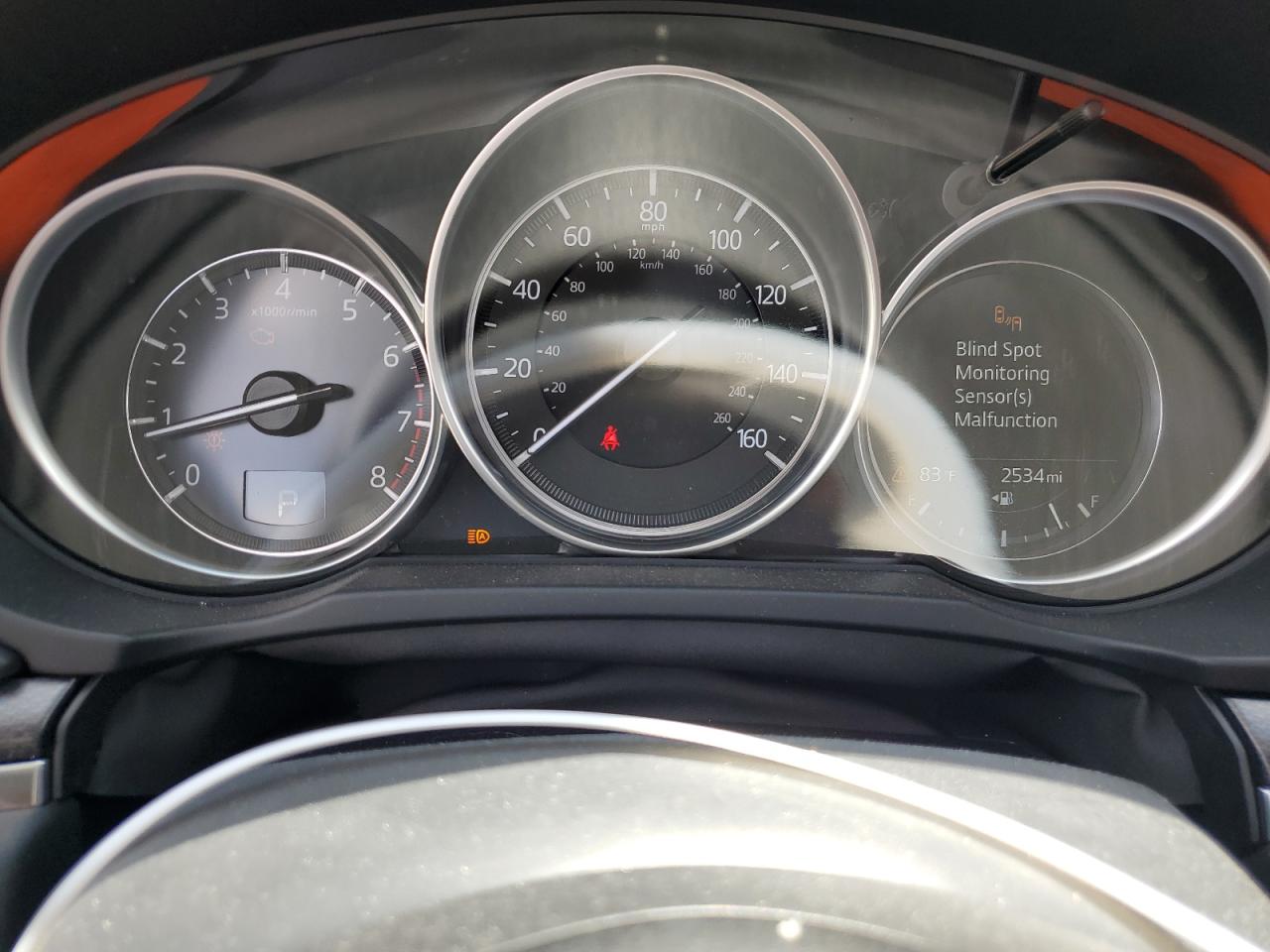 JM3KFBCL3R0420154 2024 Mazda Cx-5 Preferred