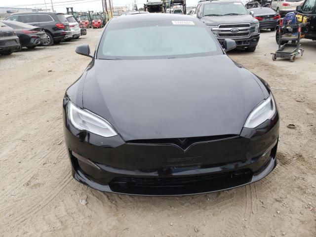 2022 Tesla Model S VIN: 5YJSA1E62NF459967 Lot: 53505684